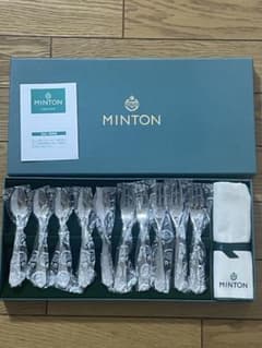 MINTON カトラリーセット スプーン フォーク - メルカリ