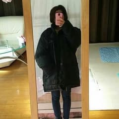 エニーチェ ダウン ブラックのサムネイル