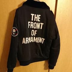 武装戦線 ボアジャケット／武田好誠モデルのサムネイル