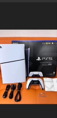 PlayStation 5 (デジタル・エディション) 本体のサムネイル