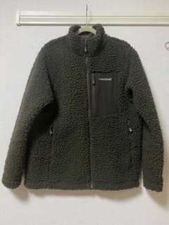 montbell フリースジャケットのサムネイル