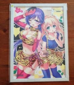 Summer Pockets A3クリアポスター☆額縁☆水織静久☆紬ヴェンダース Summer Pockets 水織静久 紬ヴェンダース A3クリアポスター・額装