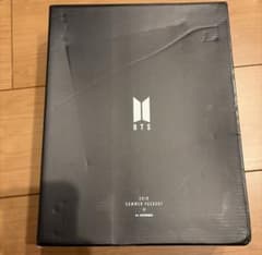 BTS 2019 SUMMER PACKAGE サマパケ DVD - メルカリ