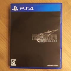 ファイナルファンタジー7 リメイク FF7のサムネイル