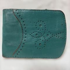 え*ま様 LEATHER WALLET /UNISEXのサムネイル