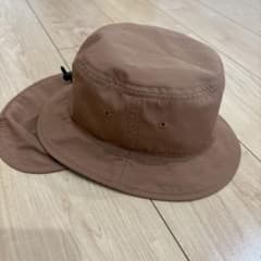 キッズ ハット 50cm ブラウンのサムネイル