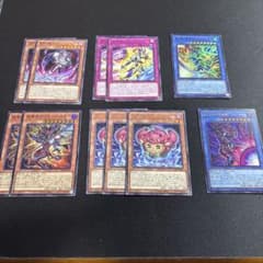 遊戯王OCG 光と闇の儀式　まとめ売りのサムネイル