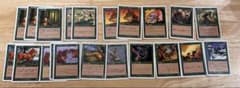 【週末値下げ】MTG マジックザギャザリング　まとめ売りのサムネイル