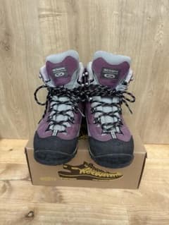 SCARPA 登山靴 パープル/グレーのサムネイル