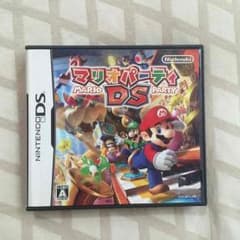 マリオパーティ DSのサムネイル