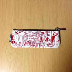 チーカ様専用【パリ限定】マドレーヌ ペンケース シャーペン付のサムネイル