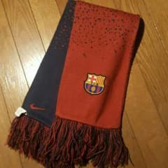 【送料無料】FCバルセロナ マフラーのサムネイル