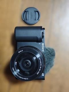 SONY VLOGCAM ZV-E10 α ソニー動作未確認 SONY VLOGCAM ZV-E10 α ソニー動作未確認 - メルカリ