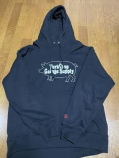 ポークチョップガレージサプライ　パーカーのサムネイル
