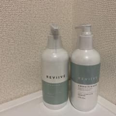 アリックス　シャンプー&リンス　セットのサムネイル