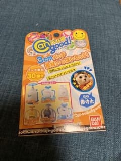 バンダイ Canバッチgood！ 3cmバッチ素材いっぱいセットのサムネイル
