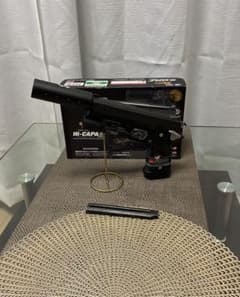 東京マルイ カスタム品 ハイキャパE 電動 初速大幅アップ 85m/s - メルカリ