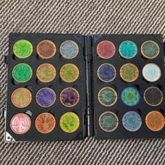 仮面ライダーオーズオーメダルホルダーDXメダルセットのサムネイル