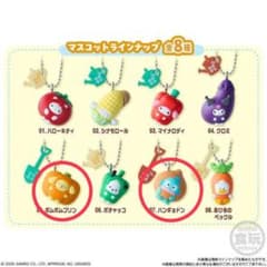 サンリオキャラクターズ おやさいマスコット ポムポムプリン ハンギョドンのサムネイル