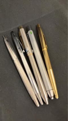 ボールペン 5本セット まとめ売りのサムネイル