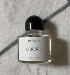 新品未使用　BYREDO OBORO 50ml