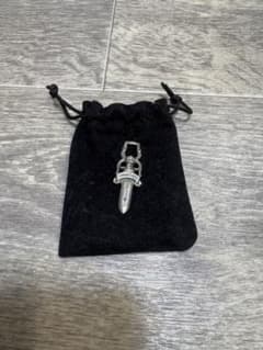 ろ*ー様 安心鑑定済み　90s Chrome Hearts Dagger Pen ろ*ー様 安心鑑定済み 90s Chrome Hearts Dagger Pen - メルカリ