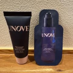 UNOVE DEEP DAMAGE HAIR MASK 40mlヘアミルク付き - メルカリ