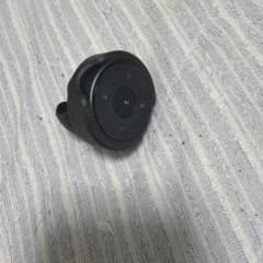 エレコム 車載用BluetoothリモコンLAT-RC01BK ハンドルホルダ付のサムネイル