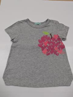 hakka kids Tシャツ　100のサムネイル