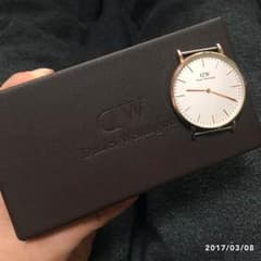 ダニエルウェリントン 40 時計 値下げ交渉可能のサムネイル