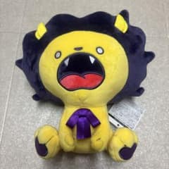 namco限定】古川 慎 公式マスコット ししあんぐり ぬいぐるみ - メルカリ