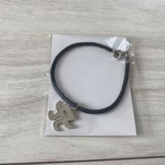 【非売品】浜崎あゆみ❤️ファンクラブ限定オリジナルブレスレットのサムネイル