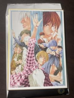 ヒカルの碁 色紙 原画展 vol.2のサムネイル
