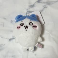 ちいかわパーク ぷわころマスコット ハチワレのサムネイル