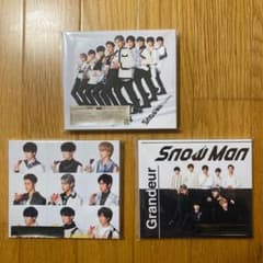 Snow Man Grandeurのサムネイル