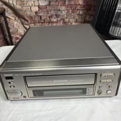 動作品！美品！DENON カセットデッキ DRR-7.5S - メルカリ