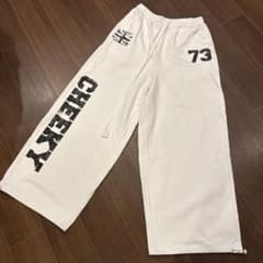 ESC STUDIO CHEEKY 73 スウェットパンツ M