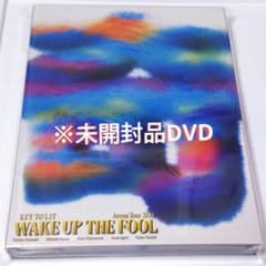 キテレツ 円盤 KEY TO LIT WAKE UP THE FOOL DVD - メルカリ