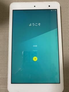 Qua tab タブレットのサムネイル