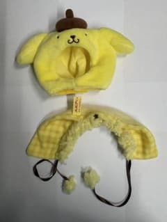 ポムポムプリン ぬいぐるみ用 着せ替え服セットのサムネイル