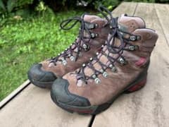 SCARPA ZG TREK GTX women’sサイズ38