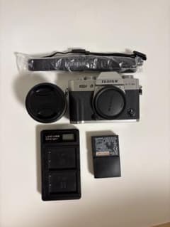 即購入OK Fujifilm X-T30 II レンズ・箱あり　バッテリー付き 即購入OK Fujifilm X-T30 II レンズ・箱あり バッテリー付き | Mercari