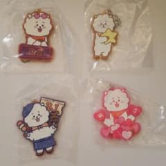 bT２１　一番くじ　４点セットのサムネイル
