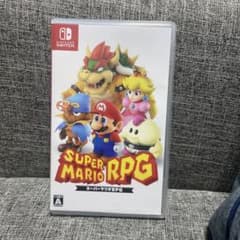 Nintendo Switch スーパーマリオRPGのサムネイル