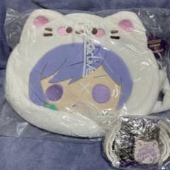 Paradox Live パラライ 中国 氣球暖暖星 白猫バッグ 珂波汰 - メルカリ