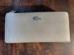 【即購入可】Lacoste 長財布のサムネイル