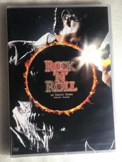 DVD新品☆2枚組 矢沢永吉 ROCK'N'ROLL IN TOKYO DOME - メルカリ
