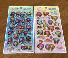 チェリジェムステッカー アイカツ アイカツスターズ セット カミオジャパンのサムネイル