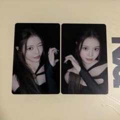 izna トレカ セビ 特典 ソニミュ hmvのサムネイル