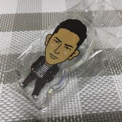 直己アクリルクリップのサムネイル